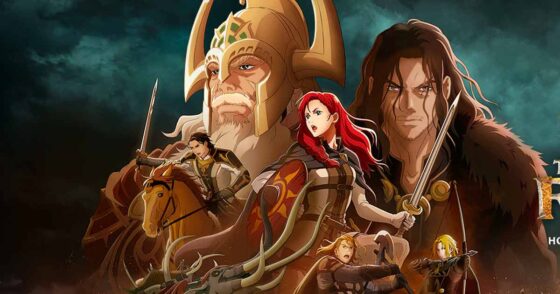 The Lord of the Rings: The War of the Rohirrim Movie Review: Franchise ...