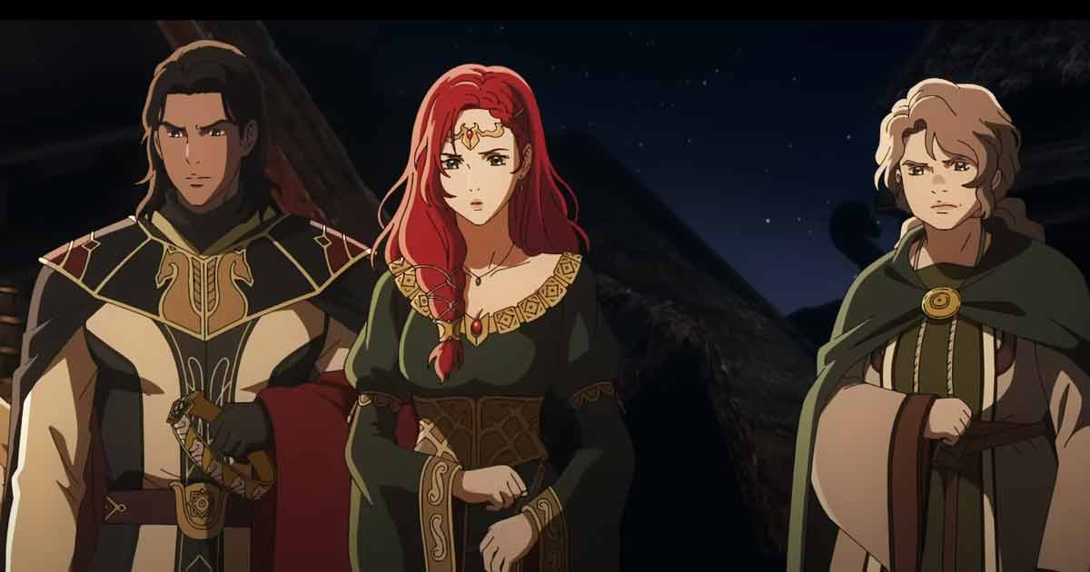 The Lord of the Rings: The War of the Rohirrim Movie Review