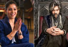Nayanthara joins Prabhas’ The Raja Saab