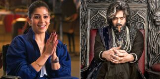 Nayanthara joins Prabhas’ The Raja Saab