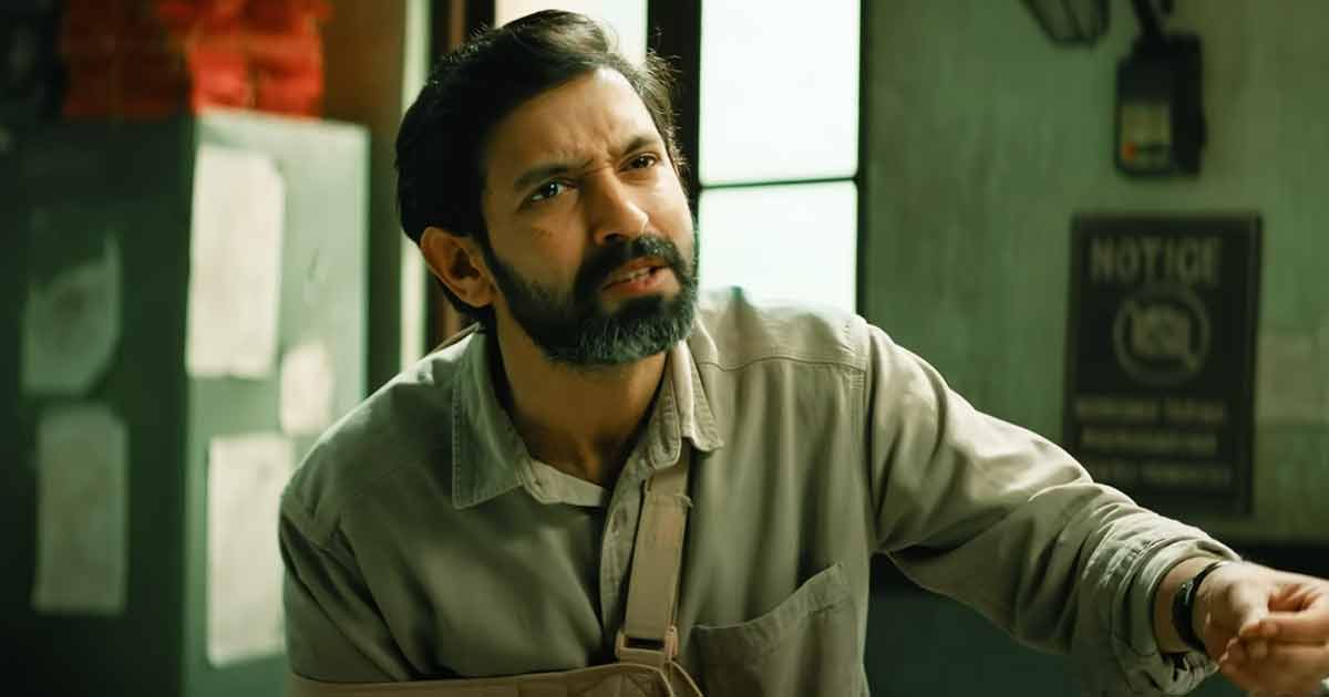 The Sabarmati Report Box Office Day 25