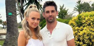 Melissa Ordway Justin Gaston Love