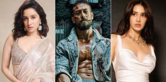 Tiger Shroff’s New Lead In Baaghi 4