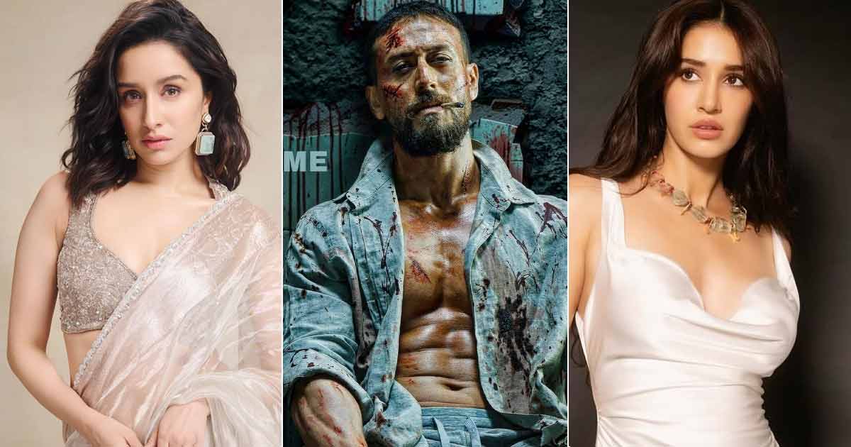 Tiger Shroff’s New Lead In Baaghi 4