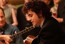 Timothée Chalamet Bob Dylan