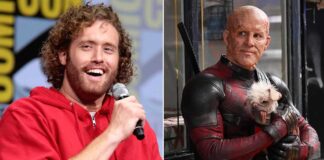 T.J. Miller Ryan Reynolds Feud Resolved