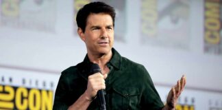 Tom Cruise Les Grossman Tropic Thunder Role Creation