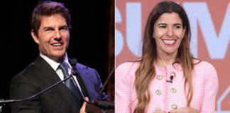 Actor Tom Cruise Sparks Romance Rumors