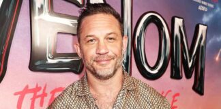 Tom Hardy steps up and pays wages for TV Crew