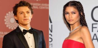 Tom Holland Reveals Secret Plans With Zendaya