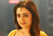 Trisha Krishnan Officially Onboard Suriya 45