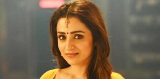 Trisha Krishnan Officially Onboard Suriya 45