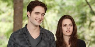 Twilight Car Rescue Scene Hair Continuity Error