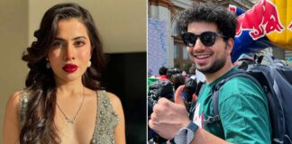 Uorfi Javed Walks Out Of Samay Raina's Show