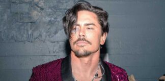 Here’s Why Vanderpump Rules Star Tom Sandoval Thinks Stars Deserve Residual Pay
