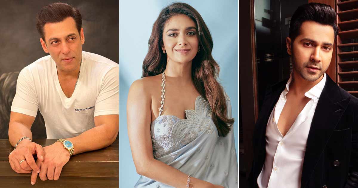 Varun Dhawan, Salman Khan Salary For Baby John
