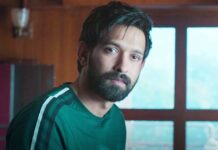 Vikrant Massey clarifies on his retirement