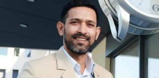 Vikrant Massey's OTT Verdict: Second Most Viewed Indian Actor Of 2024 On Netflix