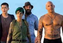 Vin Diesel Xander Cage Update