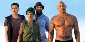 Vin Diesel Xander Cage Update