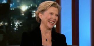 Was Annette Bening supposed to play Catwoman?