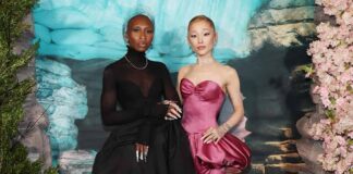 Was Ariana Grande paid more than Cynthia for Wicked?