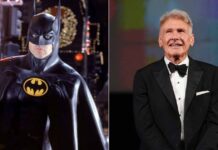 Was Harrison Ford In The Running For Batman Role Before Michael Keaton?