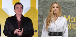 Was Jennifer Lawrence almost cast jn The Hateful Eight?