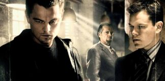 Was Martin Scorsese's The Departed banned in China?