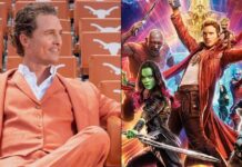 Was Matthew McConaughey almost cast as Ego?