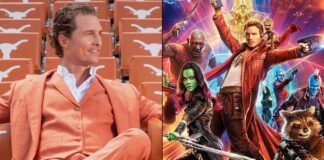 Was Matthew McConaughey almost cast as Ego?
