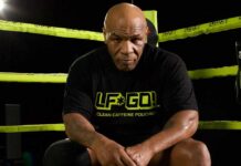 Was Mike Tyson highly addicted to weed?