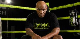 Was Mike Tyson highly addicted to weed?
