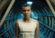 Was Millie Bobby Brown’s breakdown in Stranger Things unscripted?