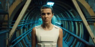 Was Millie Bobby Brown’s breakdown in Stranger Things unscripted?