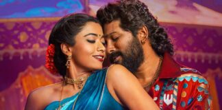 Was Rashmika Mandanna uncomfortable while filming Pushpa 2’s Peelings?