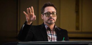 Was Robery Downey Jr. scared of Mike Tyson?
