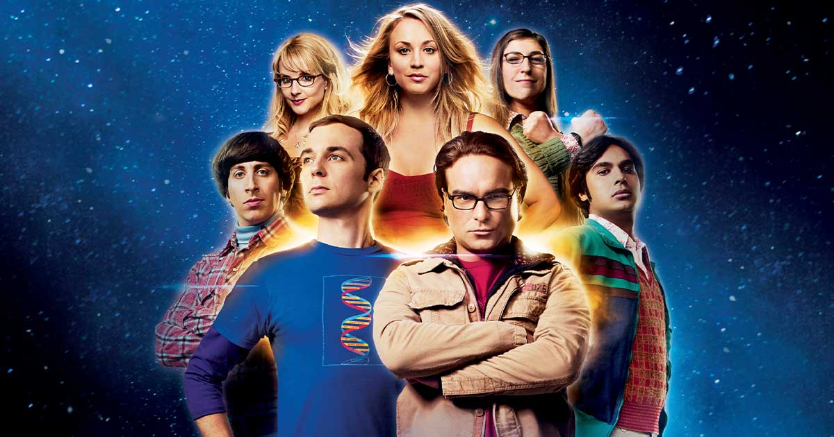 Lenny, Penny, and Kenny was The Big Bang Theory’s original name?