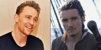Was Tom Hiddleston almost cast as Will Turner?