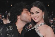 What are Selena Gomez’s Christmas plans this year?