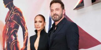 Did Ben Affleck but a Christmas gift for Jennifer Lopez?