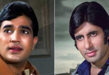 When Rajesh Khanna Took A Dig At Amitabh Bachchan's Song Mere Angne Mein