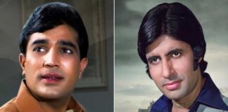 When Rajesh Khanna Took A Dig At Amitabh Bachchan's Song Mere Angne Mein