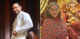 When Amrita Singh Wanted To Bash Saif Ali Khan's Head With A Frying Pan