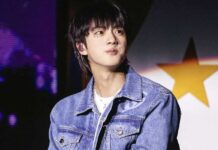 BTS Jin Once Accidentally Dyed His Hair Purple Before A Show