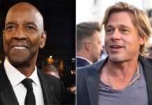 Here’s Why Denzel Washington Turned Down Brad Pitt’s Role In Se7en