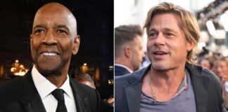 Here’s Why Denzel Washington Turned Down Brad Pitt’s Role In Se7en