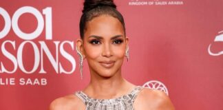Halle Berry Discussing Turning Down Speed