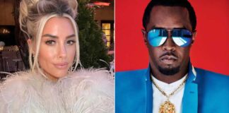 Heather Rae Young Once Recalled Peeing Outdoors After Getting Drunk At Sean Diddy Combs’ Party