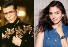 Karan Johar Once Teased Anushka Sharma By Calling Her “Desh Ki Bahu”